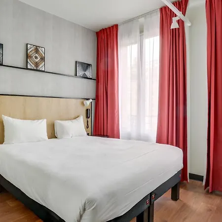 Ibis Daumesnil Porte Doree Ξενοδοχείο