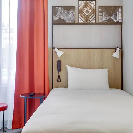 Ξενοδοχείο Ibis Daumesnil Porte Doree Παρίσι
