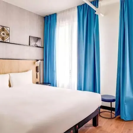 Ibis Daumesnil Porte Doree Ξενοδοχείο