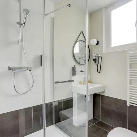 Ibis Daumesnil Porte Doree 3*