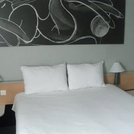 Ibis Daumesnil Porte Doree Hotel Paryż