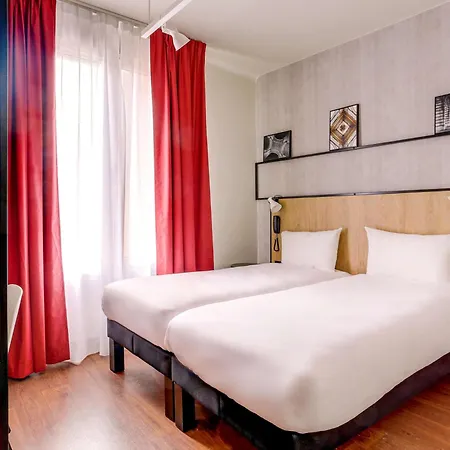 Ibis Daumesnil Porte Doree Παρίσι