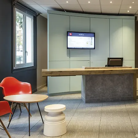 Ξενοδοχείο Ibis Daumesnil Porte Doree 3*