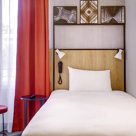 Hotel Ibis Daumesnil Porte Doree