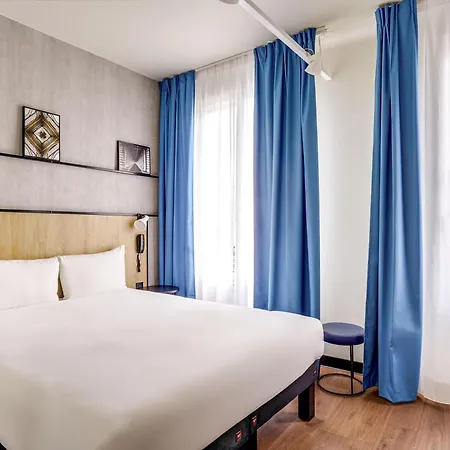 Ibis Daumesnil Porte Doree 3*