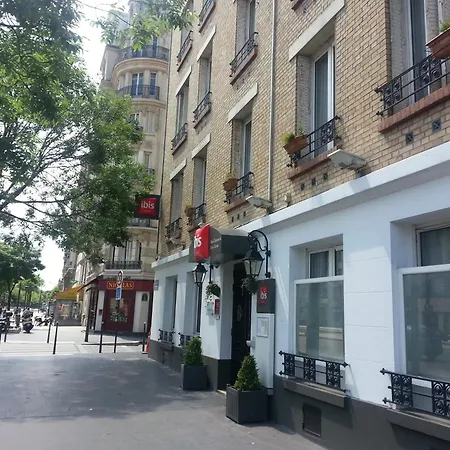 Ibis Daumesnil Porte Doree Ξενοδοχείο
