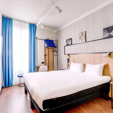 Hotel Ibis Daumesnil Porte Doree Paryż