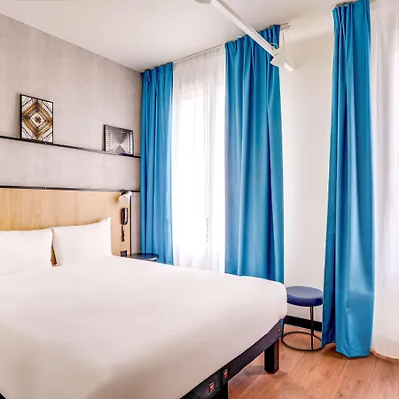Ibis Daumesnil Porte Doree Paryż