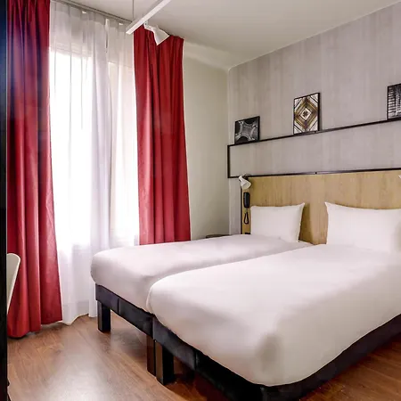 Ξενοδοχείο Ibis Daumesnil Porte Doree 3*