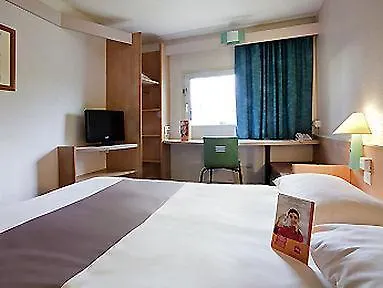 Ibis Daumesnil Porte Doree 3* Paryż