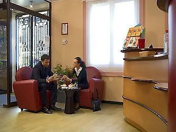 Hotel Ibis Daumesnil Porte Doree Paryż