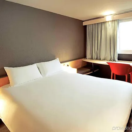 Ibis Daumesnil Porte Doree Hotel Paryż