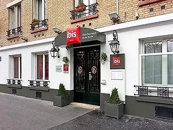 Ibis Daumesnil Porte Doree Ξενοδοχείο 3*
