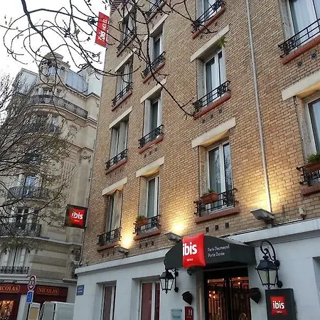 Ξενοδοχείο Ibis Daumesnil Porte Doree 3*