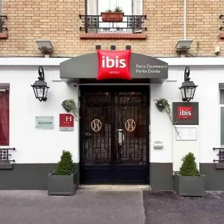 מלון Ibis Daumesnil Porte Doree