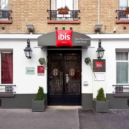 Ibis Daumesnil Porte Doree 3*