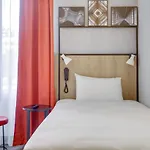 Hotel Ibis Daumesnil Porte Doree Paryż