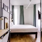 Ibis Daumesnil Porte Doree Paryż