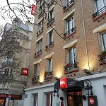 Hotel Ibis Daumesnil Porte Doree 3*