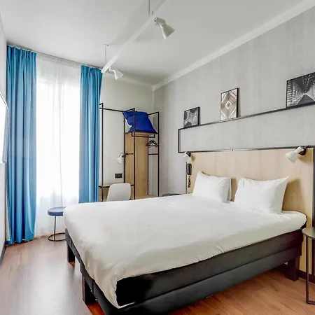 多梅尼斯波特多利宜必思酒店 巴黎