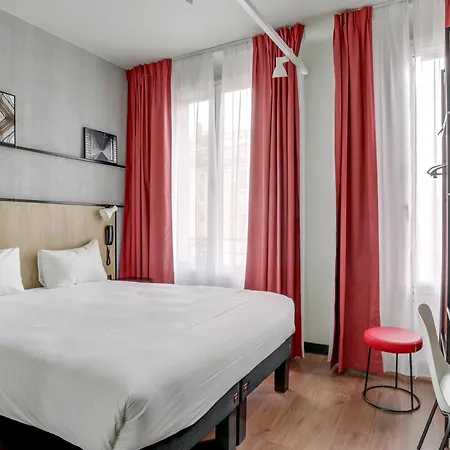 多梅尼斯波特多利宜必思酒店 巴黎