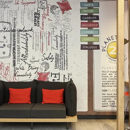 Hotel Ibis Daumesnil Porte Doree 3*