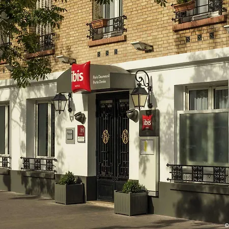 多梅尼斯波特多利宜必思酒店 3* 巴黎