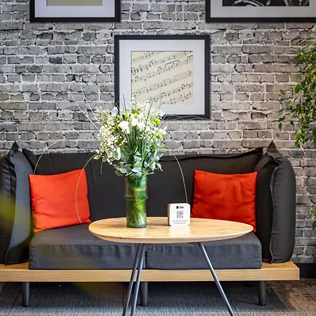 多梅尼斯波特多利宜必思酒店 酒店 巴黎