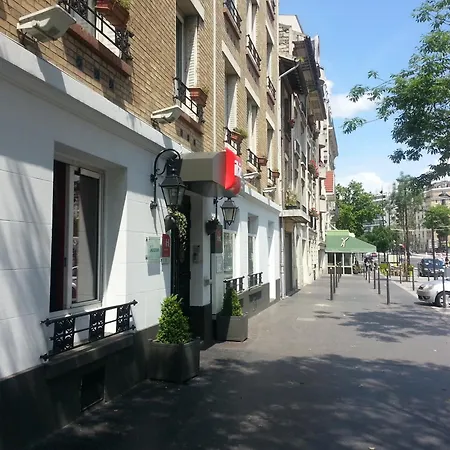 酒店 多梅尼斯波特多利宜必思酒店 3*