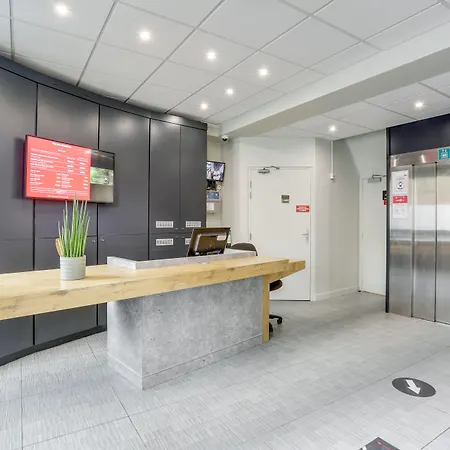 酒店 多梅尼斯波特多利宜必思酒店 3*