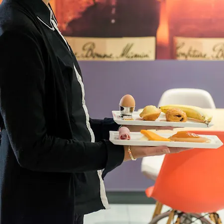 酒店 多梅尼斯波特多利宜必思酒店 巴黎