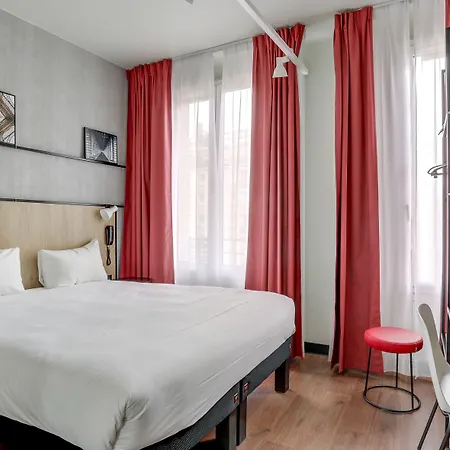 多梅尼斯波特多利宜必思酒店 巴黎