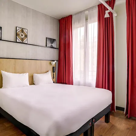 Ibis Daumesnil Porte Doree Parigi