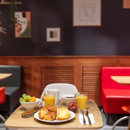 ホテル イビス ドメニル ポルト ドレー パリ