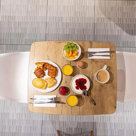 Hotel Ibis Daumesnil Porte Doree Paryż