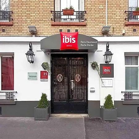 Ξενοδοχείο Ibis Daumesnil Porte Doree 3*