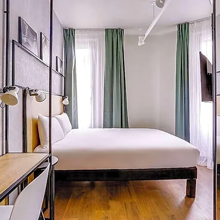 Ibis Daumesnil Porte Doree Ξενοδοχείο 3*