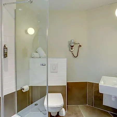 Ibis Daumesnil Porte Doree 3*