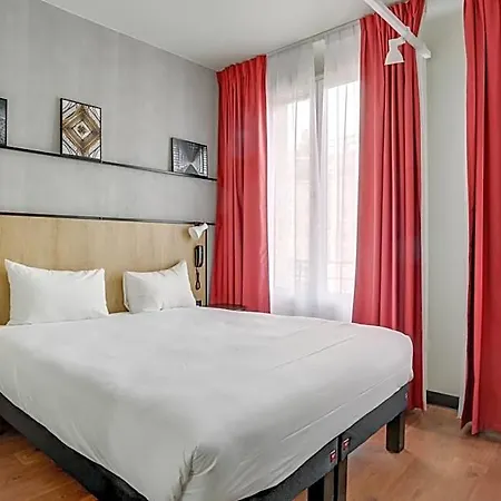 Ξενοδοχείο Ibis Daumesnil Porte Doree Παρίσι