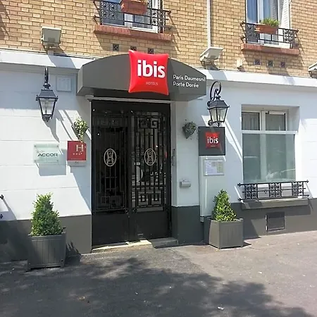 Ibis Daumesnil Porte Doree Paryż