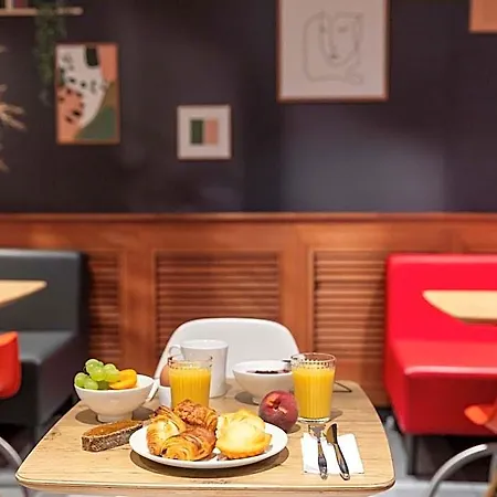 Ibis Daumesnil Porte Doree Hotel Paris