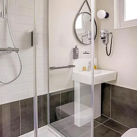 Hotel Ibis Daumesnil Porte Doree Paris