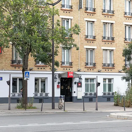 Ibis Daumesnil Porte Doree Hotel