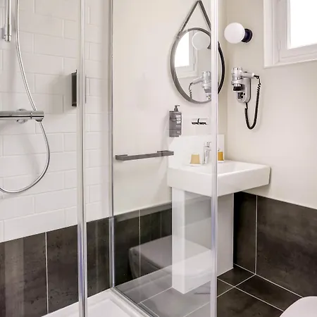 Hotel Ibis Daumesnil Porte Doree Paris