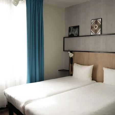 Ibis Daumesnil Porte Doree 3* Paris