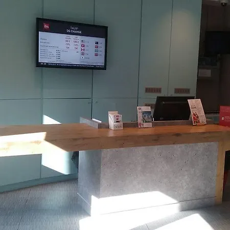 多梅尼斯波特多利宜必思酒店 3* 巴黎