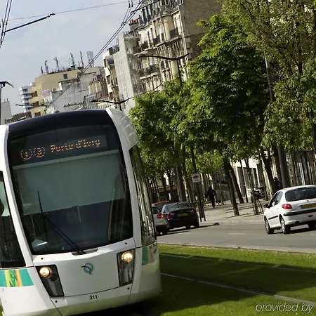 多梅尼斯波特多利宜必思酒店 3*