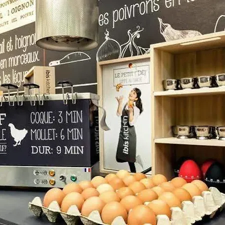 多梅尼斯波特多利宜必思酒店 巴黎