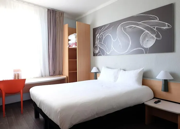 Ibis Daumesnil Porte Doree Hotel Parigi