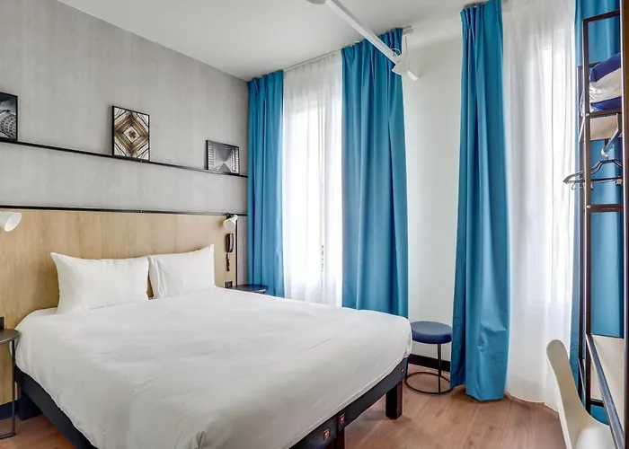 Ibis Daumesnil Porte Doree 3* Paříž